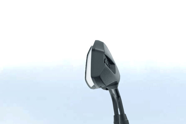 Yezdi Motorcycles Adventure Mirror View
