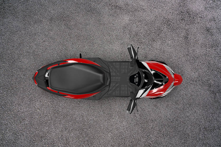 YObykes Yo Drift DX Top View
