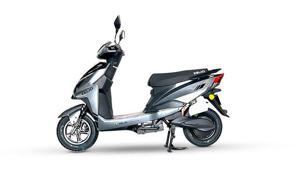 Zelio Gracy Plus Grey
