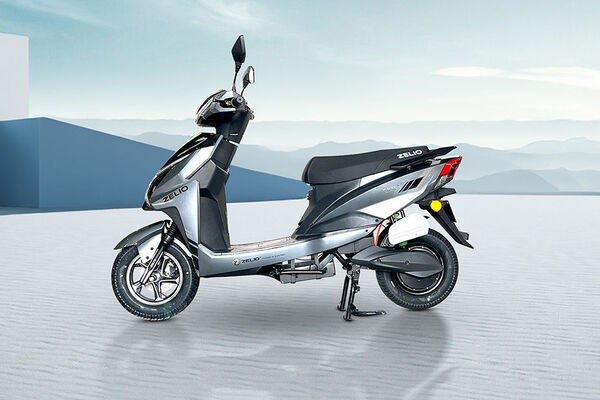 Zelio Gracy Plus Left View