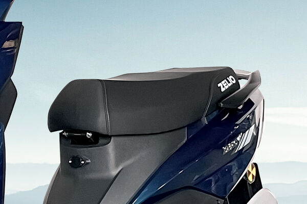 Zelio Gracy Plus Seat View
