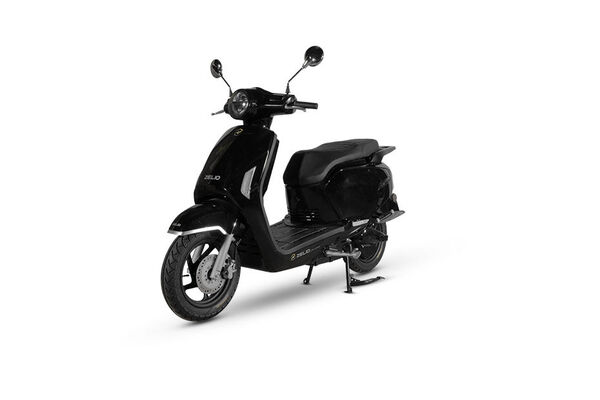 Zelio Gracy Pro Black