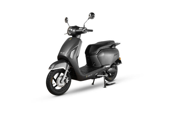 Zelio Gracy Pro Grey