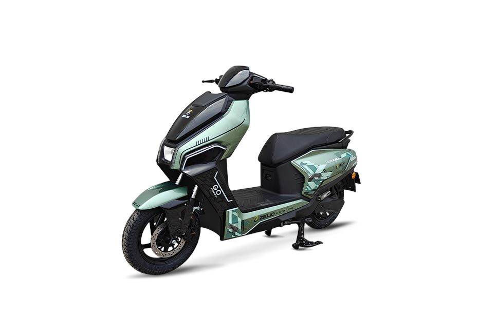 leonoah Zelio Legender Plus Premium Lead Acid 72V 42Ah On road Price