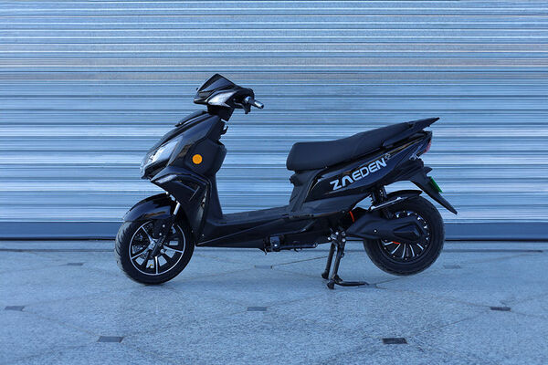 Zelo Zaeden Plus Left View