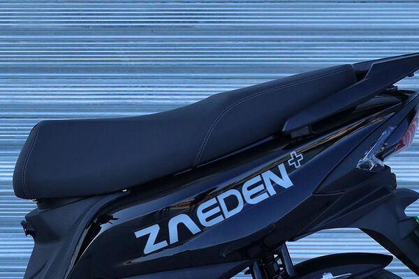 Zelo Zaeden Plus Model Name View