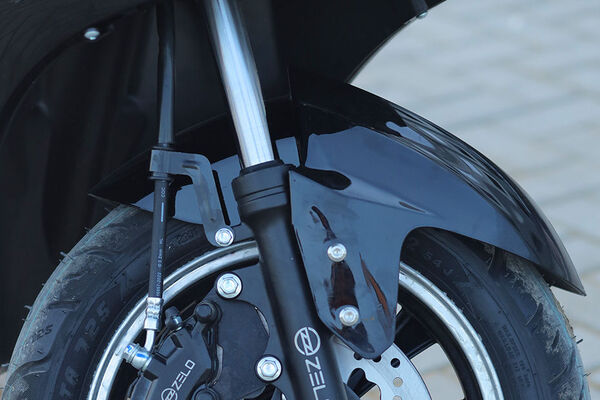 Zelo Zaeden Plus Suspension View
